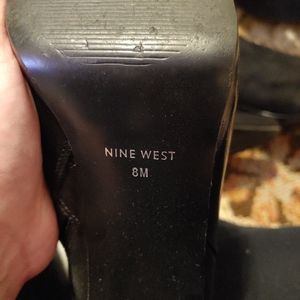 Nine West Booties